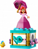 43259 LEGO® Disney Princess Virpuļojošā Ariela ,5 + gadi, 2025 gada modelis