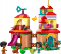 43261 LEGO® Disney Enkanto mini mājiņa, 5+ , модель 2025 года