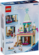 43265 LEGO® Disney Princess Arendellas sasalusī pils, 5+ gadi, 2025 gada modelis