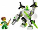 71487 LEGO® DREAMZzz™ Z-Blob robotu un transportlīdzekļu piedzīvojumi, 7+ gadi, 2025 gada modelis