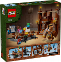 21272 LEGO® Minecraft Боевой ринг в лесном особняке, 10+ лет, модель 2025 года