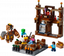 21272 LEGO® Minecraft Боевой ринг в лесном особняке, 10+ лет, модель 2025 года