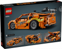 42204 LEGO® Technic Форсаж Toyota Supra MK4, 9+ лет, модель 2025 года