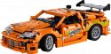 42204 LEGO® Technic Форсаж Toyota Supra MK4, 9+ лет, модель 2025 года