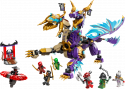 71836 LEGO Ninjago Дуговой дракон фокуса 9+ лет, модель 2025 года