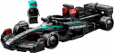 77244 LEGO® Speed Champions Mercedes-AMG F1® W15 sacīkšu auto, 10+ gadi, 2025. gada modelis