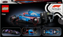 77246 LEGO® Speed Champions Formula 1 Visa Cash App RB VCARB 01 , 18+ лет, модель 2025 г