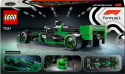 77247 LEGO® Speed Champions Formula 1 KICK Sauber C44, 10+ лет, модель 2025 года