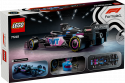 77248 LEGO® Speed Champions Formula 1 BWT Alpine Team A524, 10+ лет, модель 2025 года