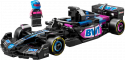 77248 LEGO® Speed Champions Formula 1 BWT Alpine Team A524, 10+ лет, модель 2025 года