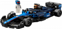 77249 LEGO® Speed Champions Williams Racing FW46 F1® sacīkšu auto, 10+ лет, модель 2025 года