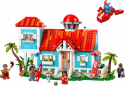 43268 LEGO® Disney Princess Пляжный домик Лило и Стич , 9+ лет, модель 2025 года