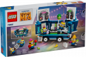 75581 LEGO Despicable Me 4 Minionu mūzikas ballīšu autobuss 7+ gadi, 2025 gada modelis