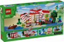 21275 LEGO® Minecraft TNT Džungļu māja, 8+ , модель 2025 года