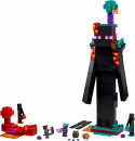 21279 LEGO® Minecraft Enderman tornis, 9+ , модель 2025 года