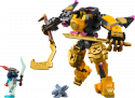 71839 LEGO® Ninjago Arin spindžitsu kaujas robots, 6+ , модель 2025 года