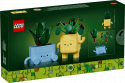 10349 LEGO® Icons Botanicals Laimīgie augi , 9+ gadi, 2025 gada modelis