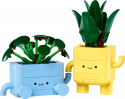 10349 LEGO® Icons Botanicals Laimīgie augi , 9+ gadi, 2025 gada modelis