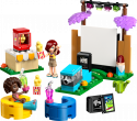 42642 LEGO® Friends Draudzības filmu vakars , 6+ gadi, 2025 gada modelis
