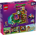 42648 LEGO® Friends Dzīvnieku aprūpes rezervāts pandām, 7+ , модель 2025 года