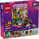 42653 LEGO® Friends Mūzikas veikals un dzīvoklis, 7+ gadi, 2025 gada modelis