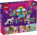 42661 LEGO® Friends Masku balle ar Vienradzi un Feju , 6+ gadi, 2025 gada modelis