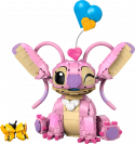 43257 LEGO® Disney Stitch Angel, 9+ gadi, 2025 gada modelis