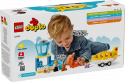 10443 LEGO® DUPLO Pirmo reizi lidostā, 2+ gadi, 2025 gada modelis