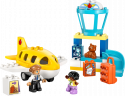 10443 LEGO® DUPLO Pirmo reizi lidostā, 2+ gadi, 2025 gada modelis