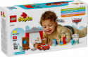 10456 LEGO® DUPLO Makvīna vizīte Doc garāžā, 2+ gadi, 2025 gada modelis