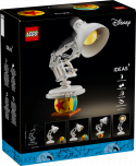 21357 LEGO® Ideas Disney Pixar Luxo Jr , 18+ gadi, 2025 gada modelis