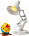 21357 LEGO® Ideas Disney Pixar Luxo Jr , 18+ gadi, 2025 gada modelis