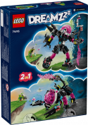 71495 LEGO® DREAMZzz™ Mateo pret Kibersmadzeņu robotu, 8+ gadi, 2025 gada modelis