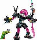 71495 LEGO® DREAMZzz™ Mateo pret Kibersmadzeņu robotu, 8+ gadi, 2025 gada modelis