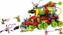 71499 LEGO® DREAMZzz™ Mateo krāsu aerosola kravas auto, 9+ gadi, 2025 gada modelis