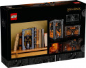 10367 LEGO® ICONS™ Gredzenu pavēlnieks: Balroga grāmata-diorāma, 18+ gadi, 2024 gada modelis