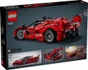 42212 LEGO® Technic Ferrari FXX K, 10+ gadi, 2025 gada modelis