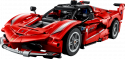 42212 LEGO® Technic Ferrari FXX K, 10+ gadi, 2025 gada modelis