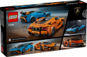 77238 LEGO® Speed Champions Lamborghini Revuelto un Huracán STO, 10+ gadi, 2025 gada modelis