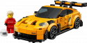 77239 LEGO® Speed Champions Porsche 911 GT3 RS superauto, 9+ , модель 2025 года