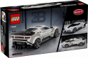 77240 LEGO® Speed Champions Bugatti Centodieci sporta hiperauto, 9+ , модель 2025 года