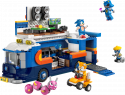 77006 LEGO® Sonic the Hedgehog™ Sonic komandas busiņš – komandcentrs, 8+ gadi, 2025 gada modelis