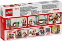 72040 LEGO® Super Mario Captain Toad nometne, 6+ gadi, 2025 gada modelis