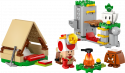72040 LEGO® Super Mario Captain Toad nometne, 6+ gadi, 2025 gada modelis