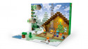 21280 LEGO® Minecraft Adventes kalendārs, 7+ gadi, 2025. gada