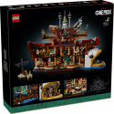 75640 LEGO® One Piece Peldošais restorāns “Baratie” , 18+ gadi, 2025 gada modelis