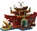 75640 LEGO® One Piece Peldošais restorāns “Baratie” , 18+ gadi, 2025 gada modelis