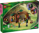 75687 LEGO® Wicked Elphaba atpūtas vieta, 7+ gadi, 2025 gada modelis