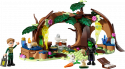 75687 LEGO® Wicked Elphaba atpūtas vieta, 7+ gadi, 2025 gada modelis