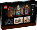 21362 LEGO® ICONS™ Minerālu kolekcija,18 + gadi, 2025 gada modelis